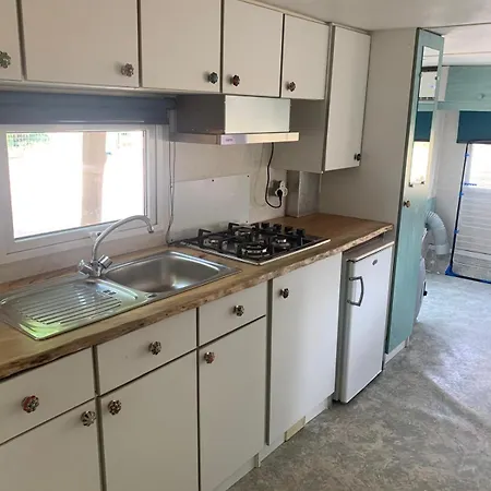 Mobil Dans Propriété Privée Campeggio *