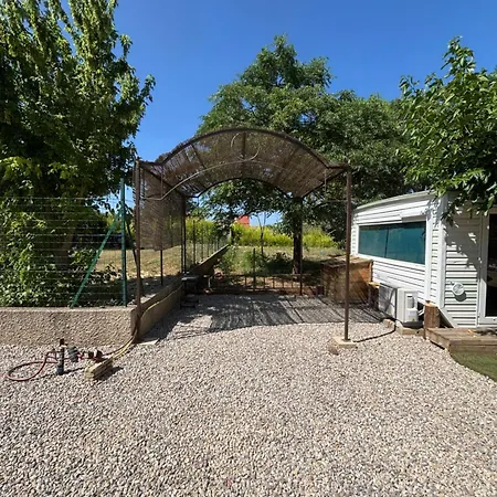 Mobil Dans Propriété Privée Campeggio