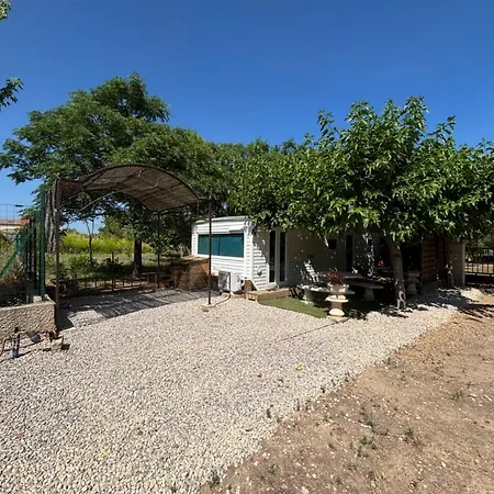 Campeggio Mobil Dans Propriété Privée