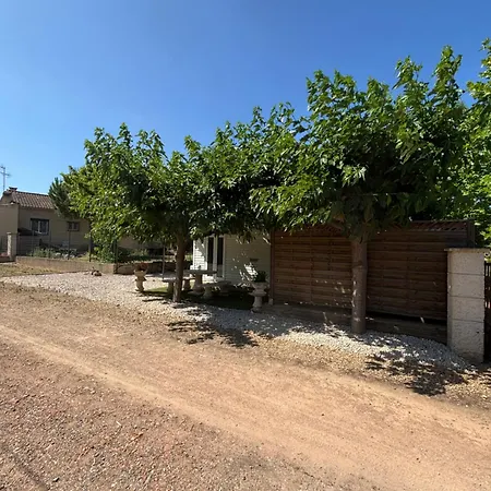 Mobil Dans Propriété Privée Campeggio Béziers