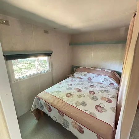 Campeggio Mobil Dans Propriété Privée