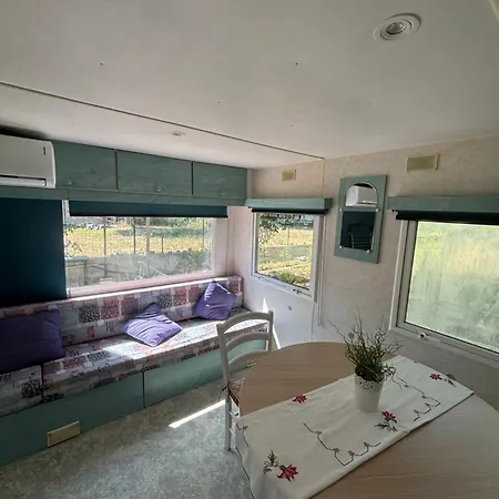 Mobil Dans Propriété Privée Campeggio *