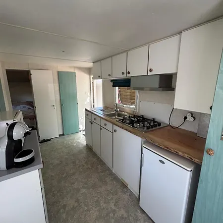 Mobil Dans Propriété Privée Campeggio