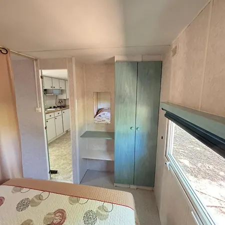 Mobil Dans Propriété Privée Campeggio *